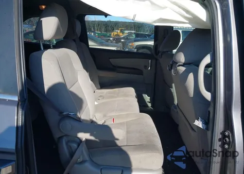 2015 Honda Odyssey Ex from USA, damaged, VIN 5FNRL5H42FB113347